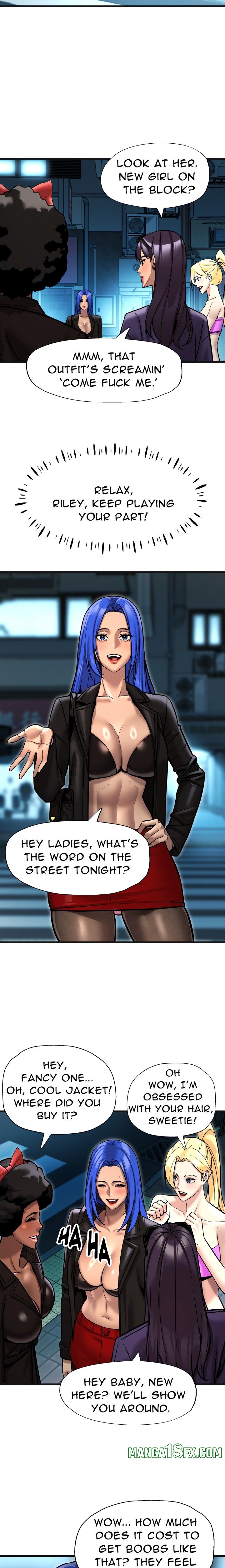 Outlaw Girl (Uncensored) - Chapter 10 [photo 13] - MangaPorn