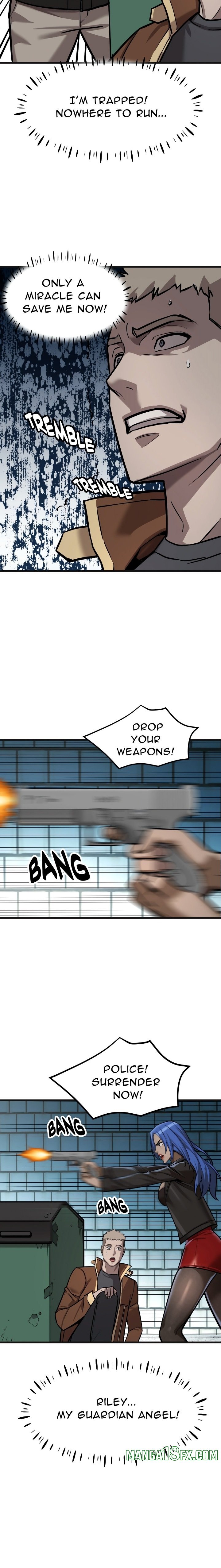 Outlaw Girl (Uncensored) - Chapter 10 [photo 18] - MangaPorn