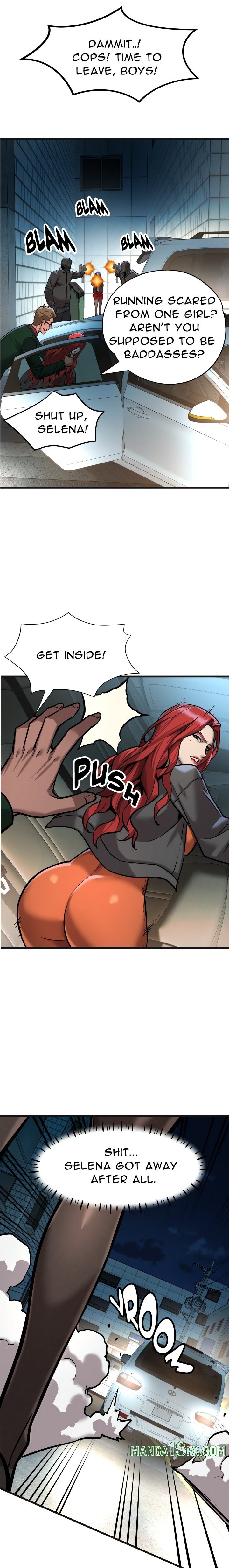 Outlaw Girl (Uncensored) - Chapter 10 [photo 19] - MangaPorn