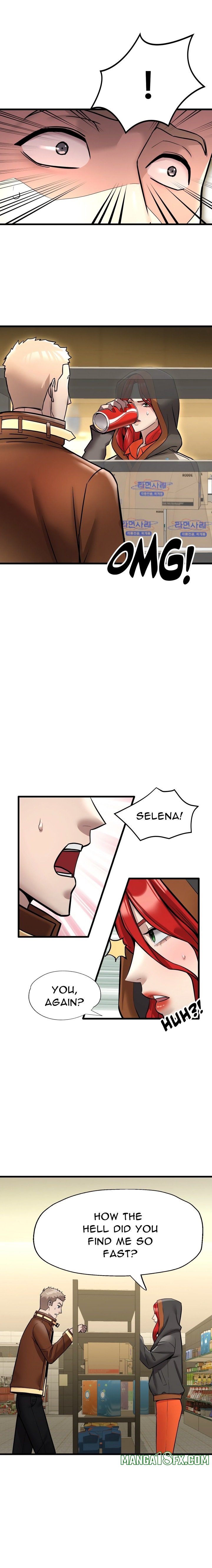 Outlaw Girl (Uncensored) - Chapter 10 [photo 2] - MangaPorn