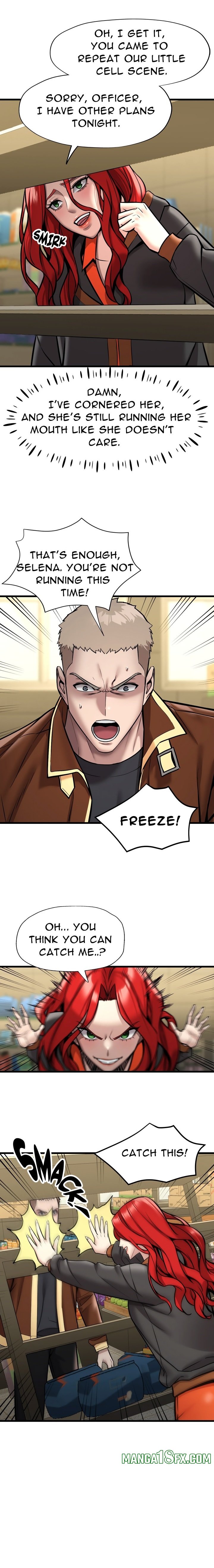 Outlaw Girl (Uncensored) - Chapter 10 [photo 3] - MangaPorn