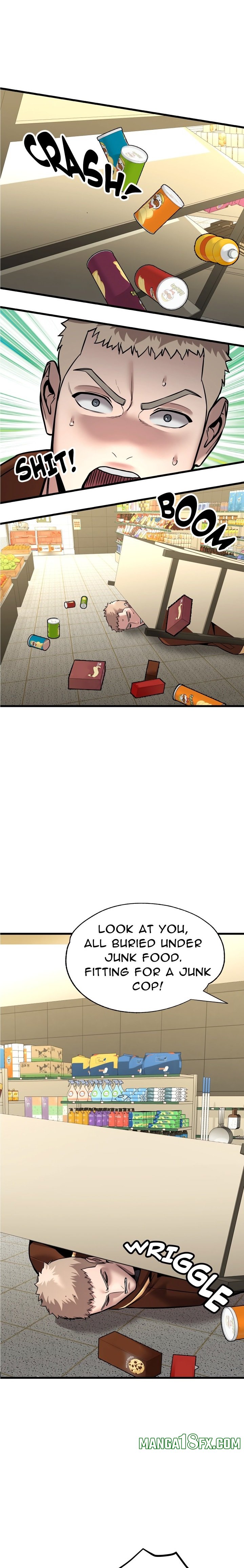 Outlaw Girl (Uncensored) - Chapter 10 [photo 4] - MangaPorn