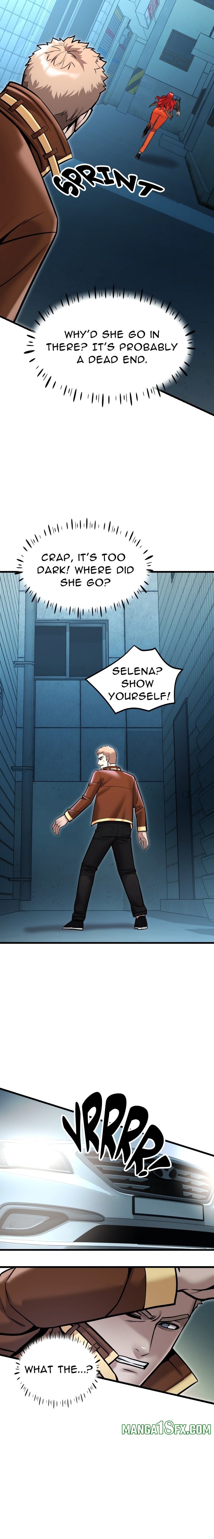 Outlaw Girl (Uncensored) - Chapter 10 [photo 8] - MangaPorn