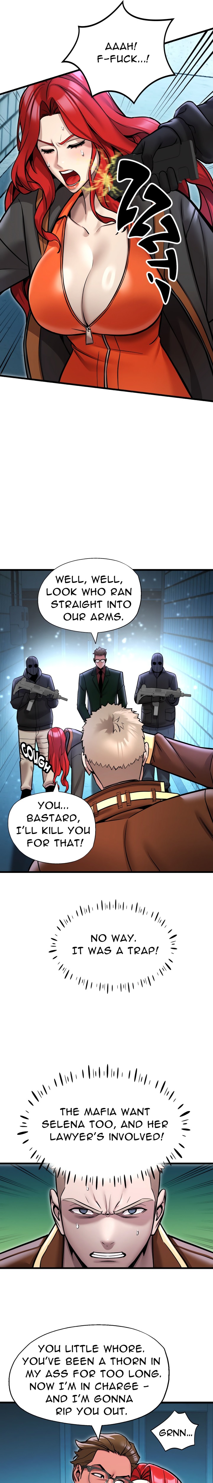 Outlaw Girl (Uncensored) - Chapter 10 [photo 9] - MangaPorn