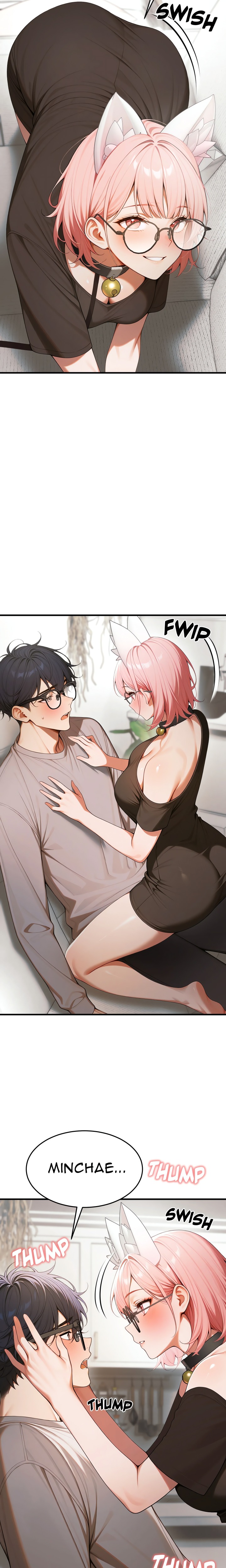 Strong Witch - Chapter 18 [photo 12] - MangaPorn