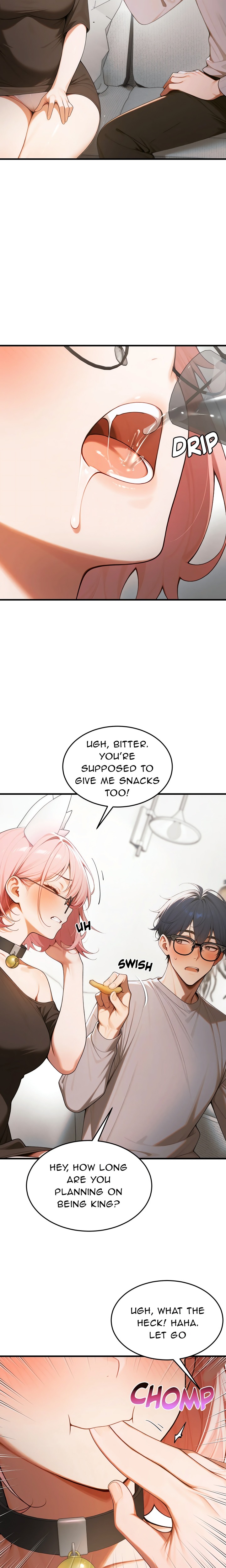 Strong Witch - Chapter 18 [photo 17] - MangaPorn