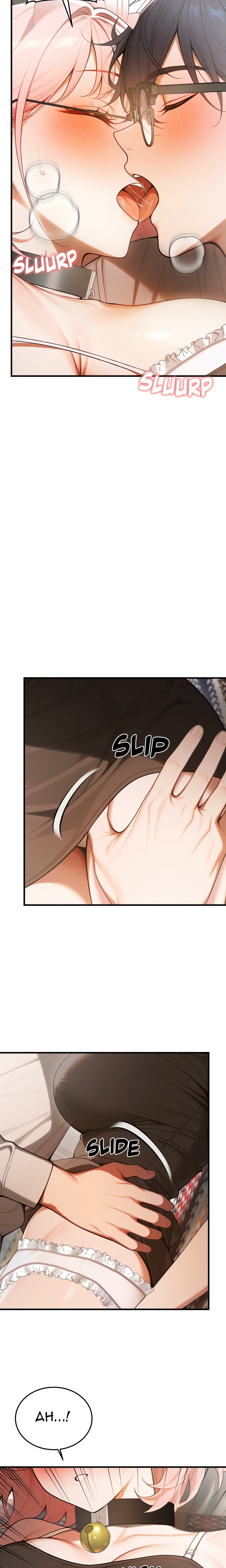 Strong Witch - Chapter 18 [photo 25] - MangaPorn