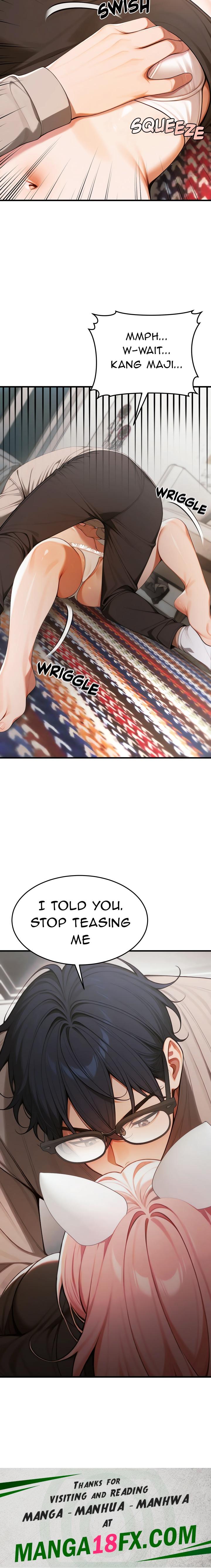 Strong Witch - Chapter 18 [photo 26] - MangaPorn