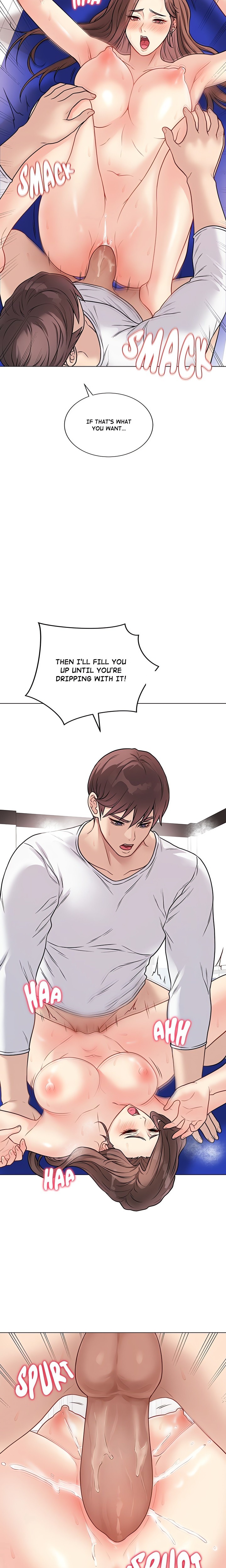 Signed, Sealed, Mistaken (Uncensored) - Chapter 16 [photo 20] - MangaPorn