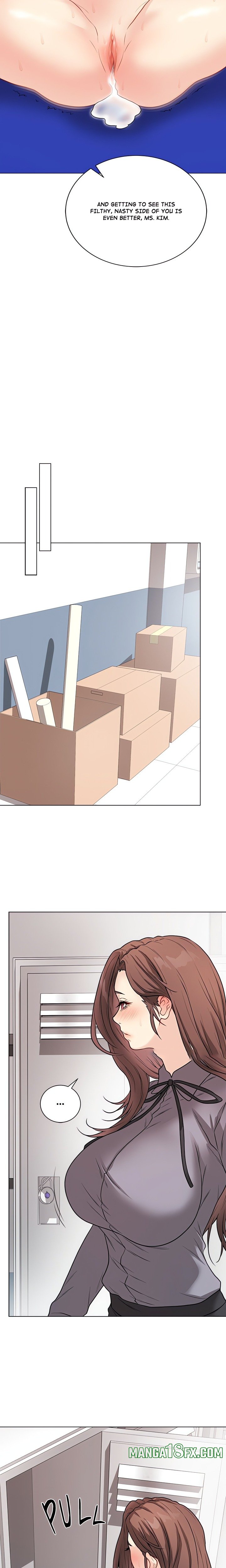 Signed, Sealed, Mistaken (Uncensored) - Chapter 16 [photo 22] - MangaPorn