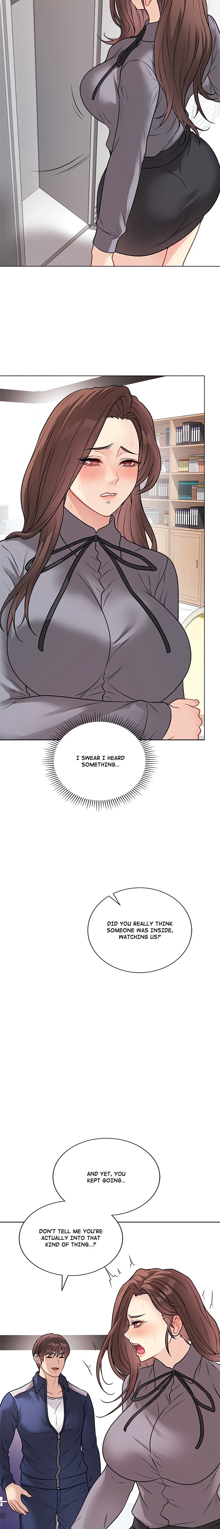 Signed, Sealed, Mistaken (Uncensored) - Chapter 16 [photo 23] - MangaPorn