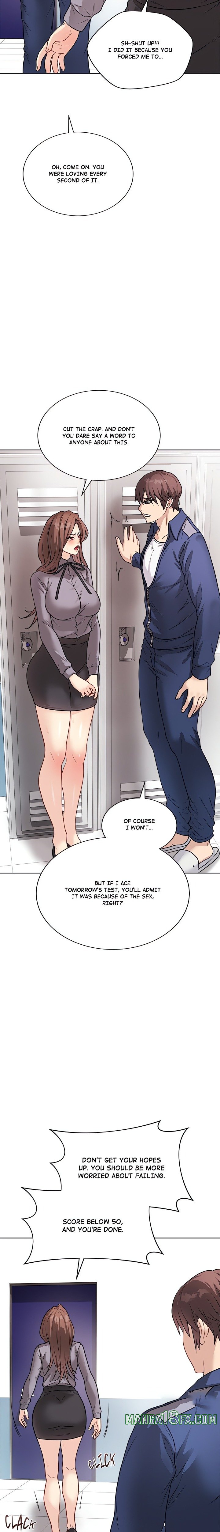 Signed, Sealed, Mistaken (Uncensored) - Chapter 16 [photo 24] - MangaPorn