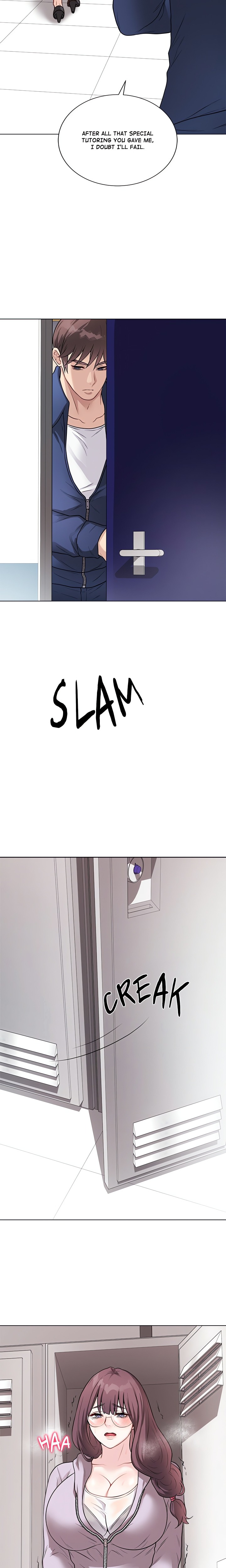 Signed, Sealed, Mistaken (Uncensored) - Chapter 16 [photo 25] - MangaPorn