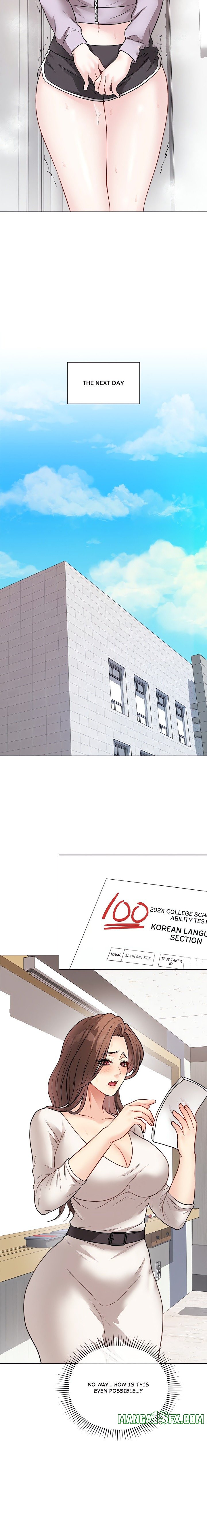 Signed, Sealed, Mistaken (Uncensored) - Chapter 16 [photo 26] - MangaPorn