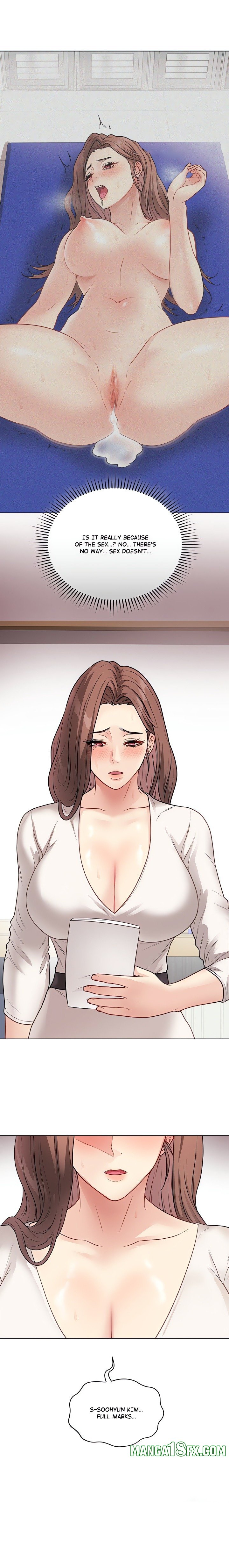 Signed, Sealed, Mistaken (Uncensored) - Chapter 16 [photo 27] - MangaPorn