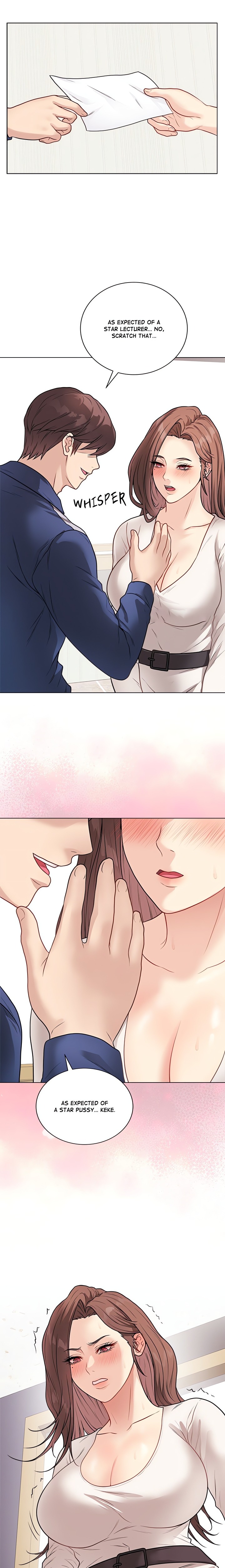 Signed, Sealed, Mistaken (Uncensored) - Chapter 16 [photo 29] - MangaPorn