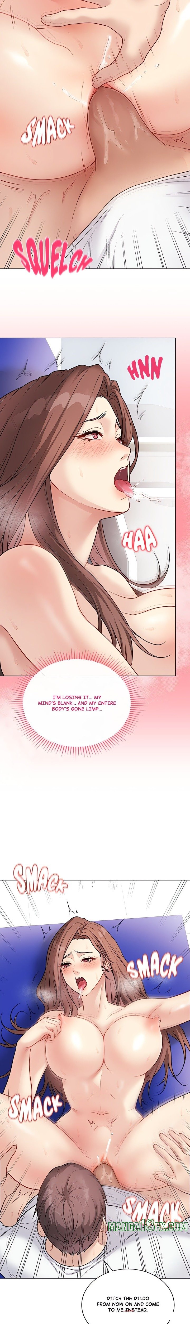 Signed, Sealed, Mistaken (Uncensored) - Chapter 16 [photo 6] - MangaPorn