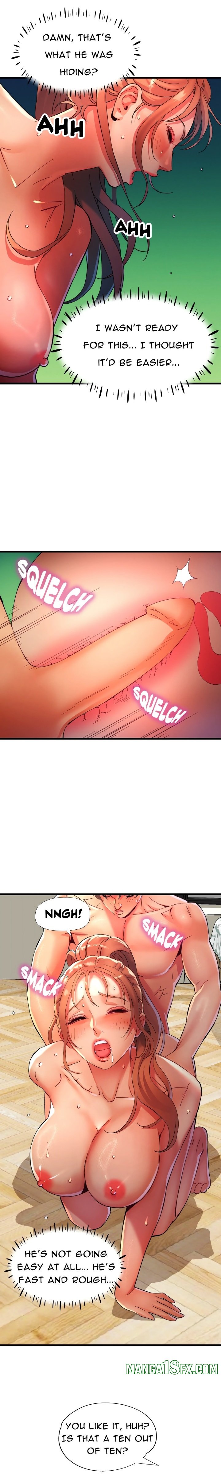 Cheer Me Up (Uncensored) - Chapter 10 [photo 3] - MangaPorn