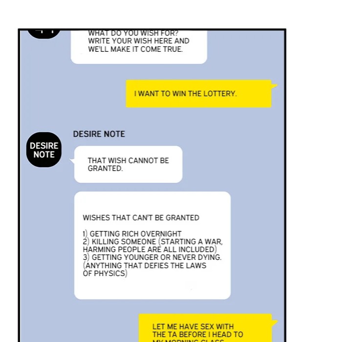 Desire Note - Chapter 3 [photo 150] - MangaPorn