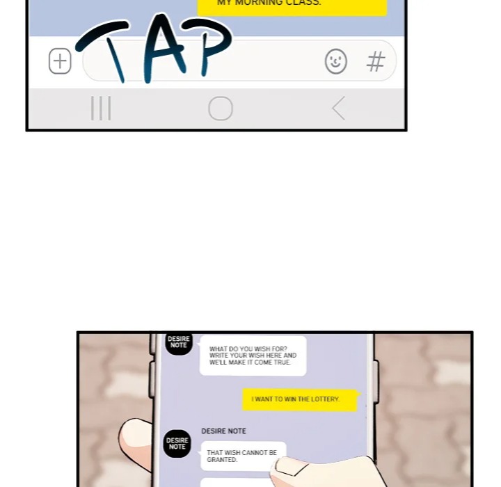 Desire Note - Chapter 3 [photo 151] - MangaPorn