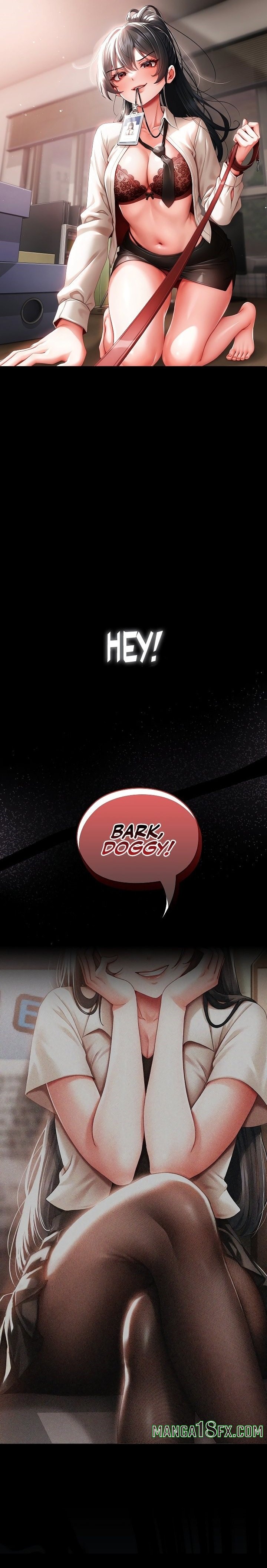 Little Miss Delinquent - Chapter 1 [photo 1] - MangaPorn