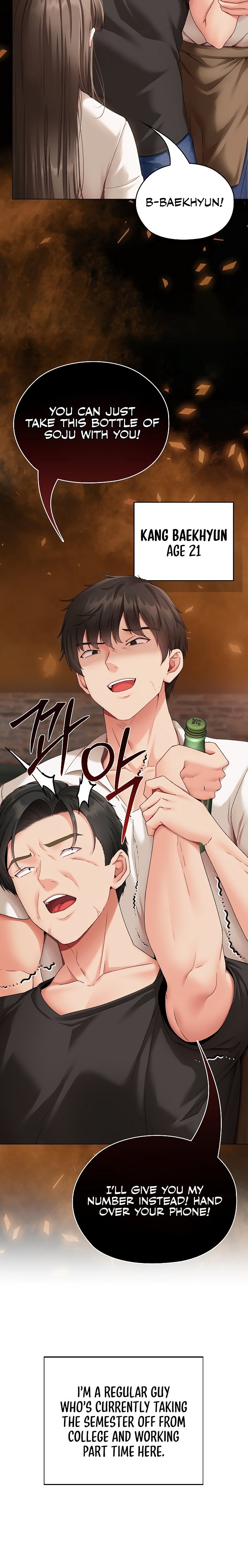 Little Miss Delinquent - Chapter 1 [photo 11] - MangaPorn