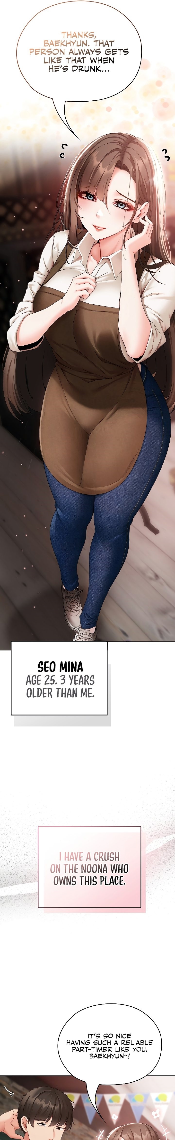 Little Miss Delinquent - Chapter 1 [photo 13] - MangaPorn