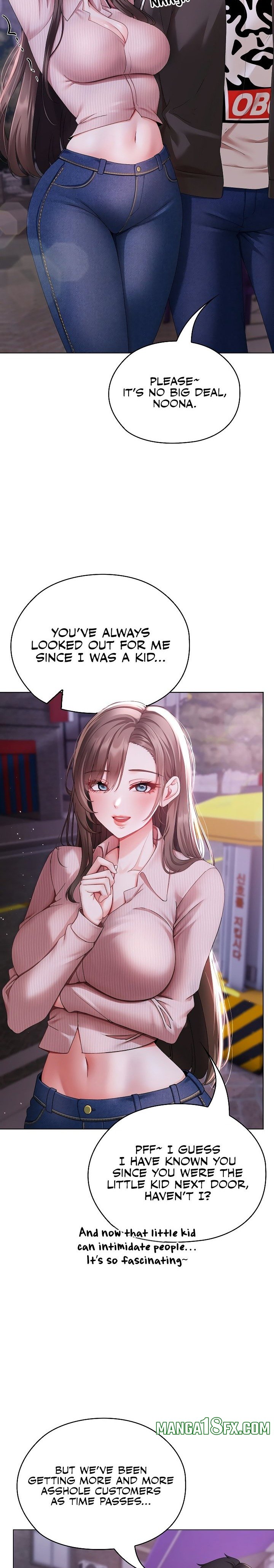 Little Miss Delinquent - Chapter 1 [photo 17] - MangaPorn