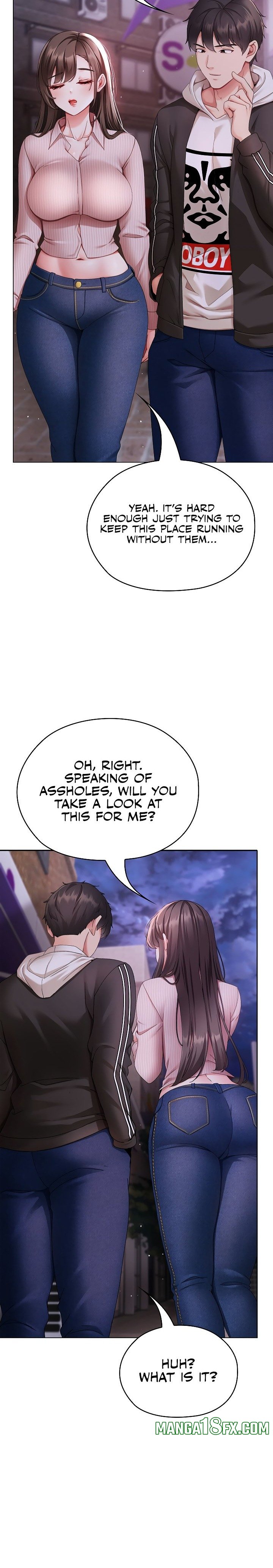 Little Miss Delinquent - Chapter 1 [photo 18] - MangaPorn