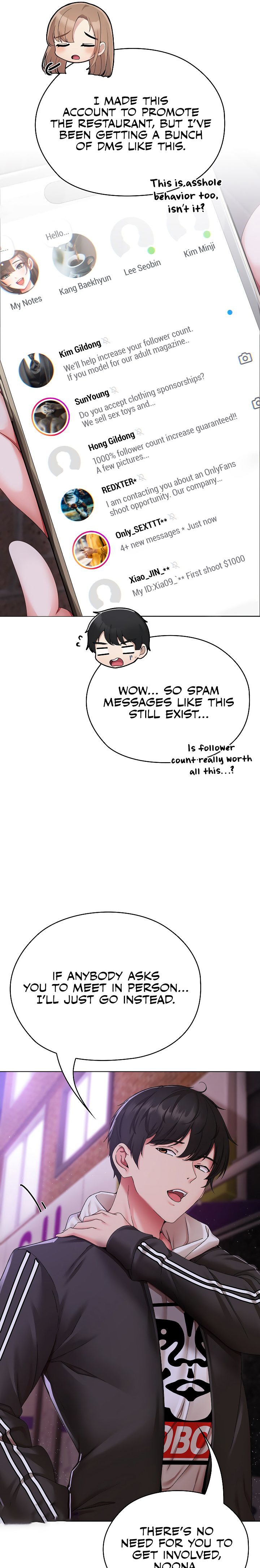 Little Miss Delinquent - Chapter 1 [photo 19] - MangaPorn