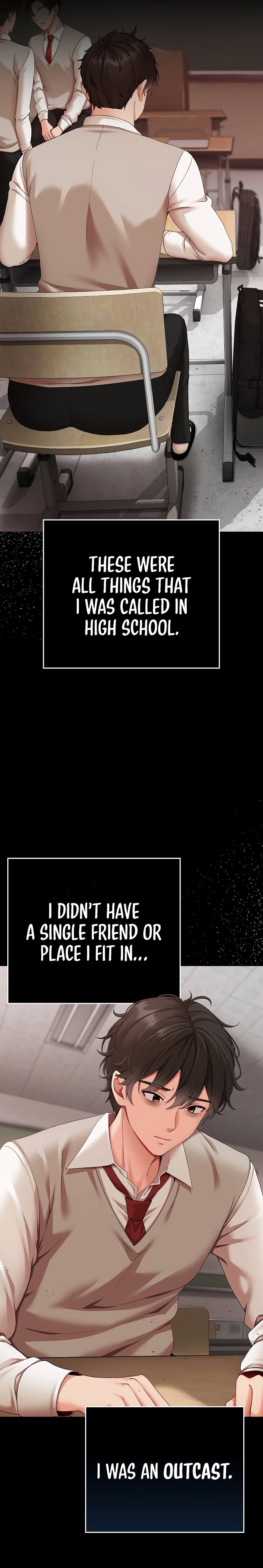 Little Miss Delinquent - Chapter 1 [photo 22] - MangaPorn