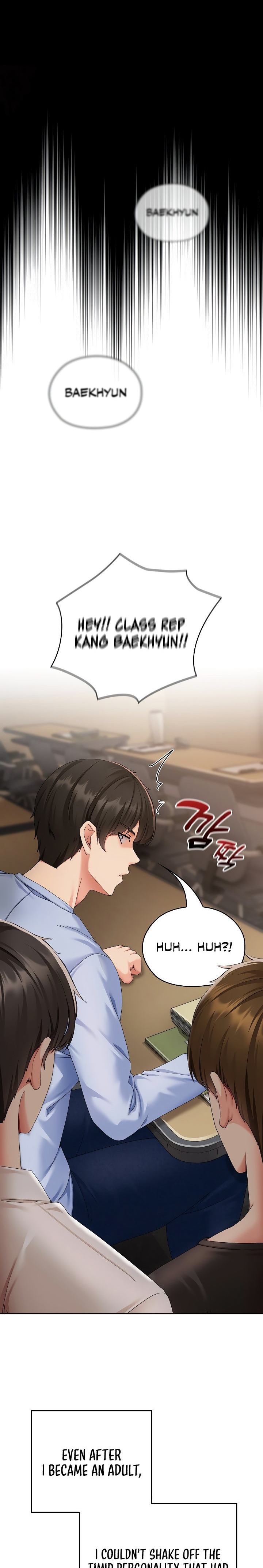 Little Miss Delinquent - Chapter 1 [photo 23] - MangaPorn