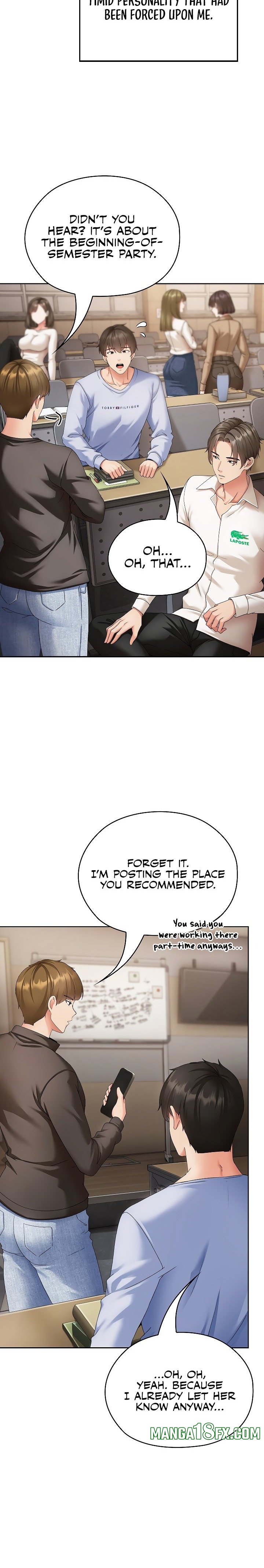 Little Miss Delinquent - Chapter 1 [photo 24] - MangaPorn