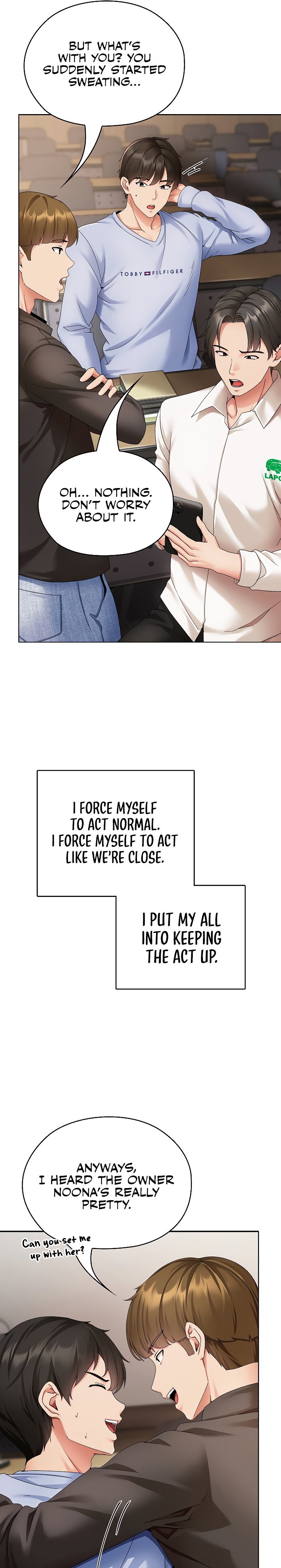 Little Miss Delinquent - Chapter 1 [photo 25] - MangaPorn