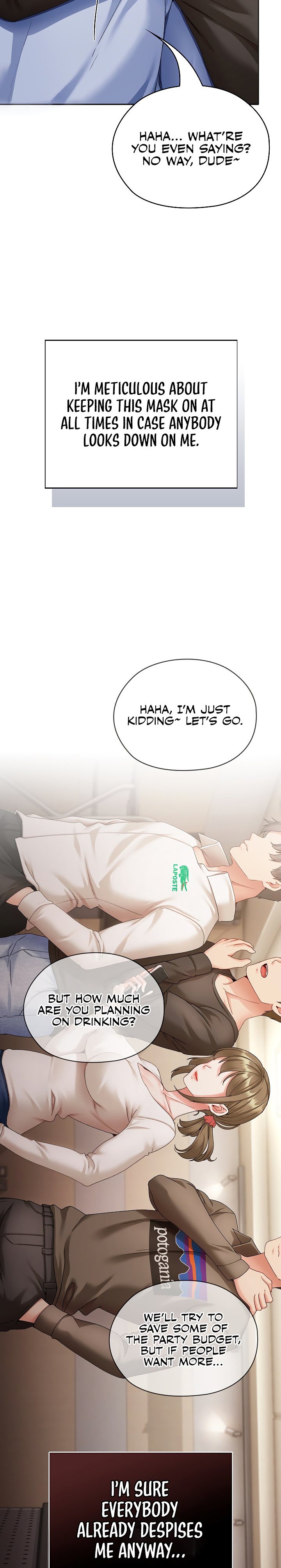 Little Miss Delinquent - Chapter 1 [photo 26] - MangaPorn