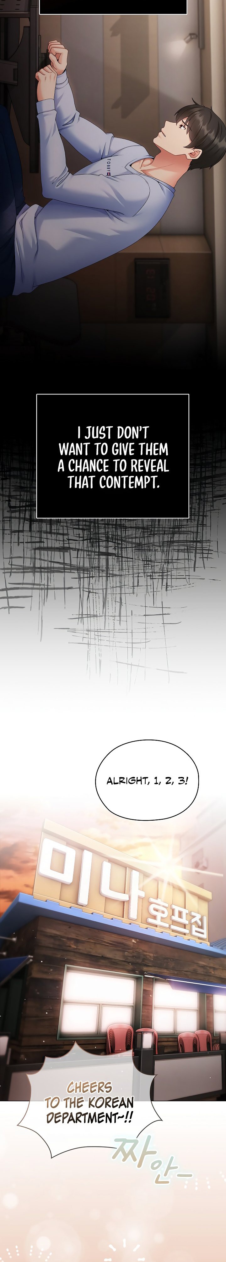 Little Miss Delinquent - Chapter 1 [photo 27] - MangaPorn