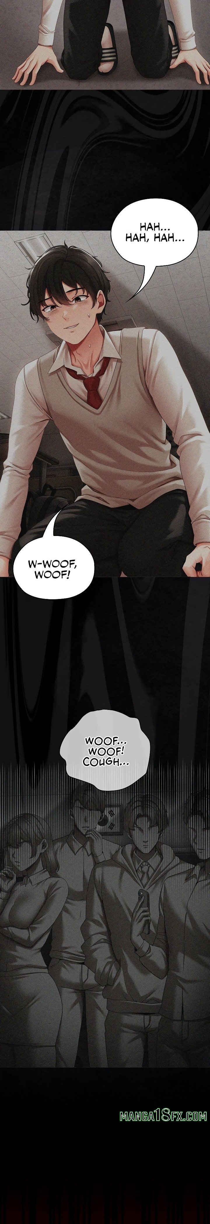 Little Miss Delinquent - Chapter 1 [photo 3] - MangaPorn