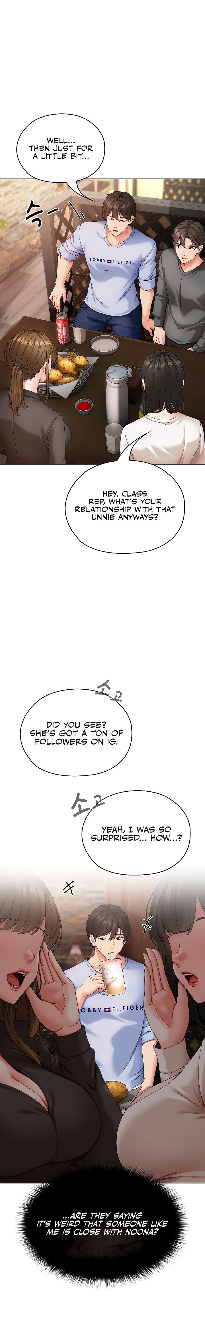 Little Miss Delinquent - Chapter 1 [photo 30] - MangaPorn