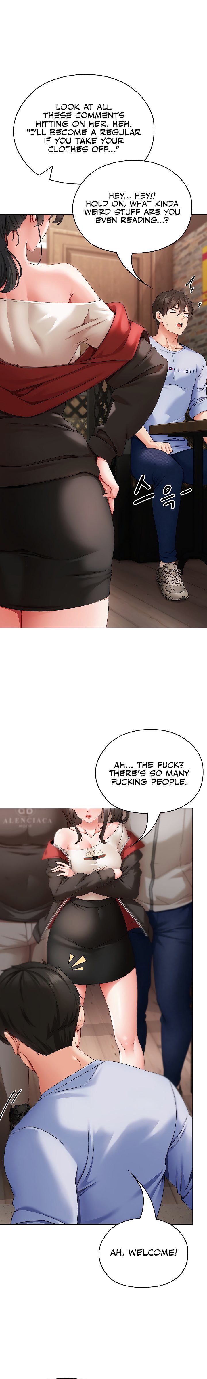 Little Miss Delinquent - Chapter 1 [photo 31] - MangaPorn