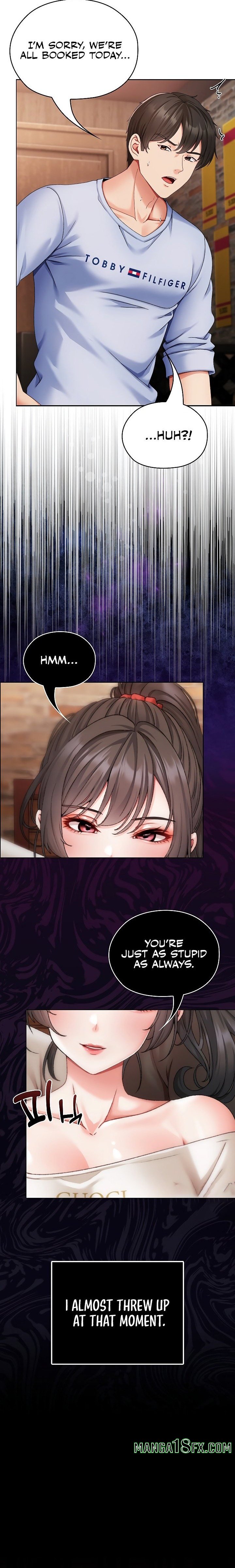 Little Miss Delinquent - Chapter 1 [photo 32] - MangaPorn