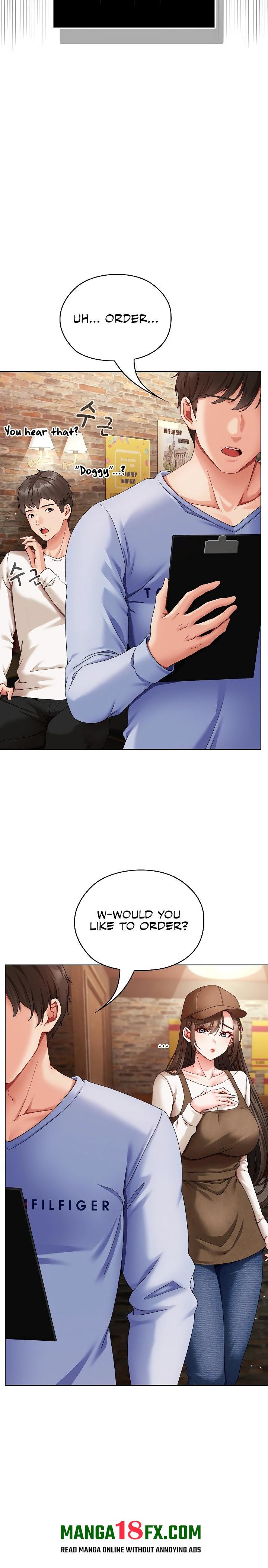 Little Miss Delinquent - Chapter 1 [photo 35] - MangaPorn