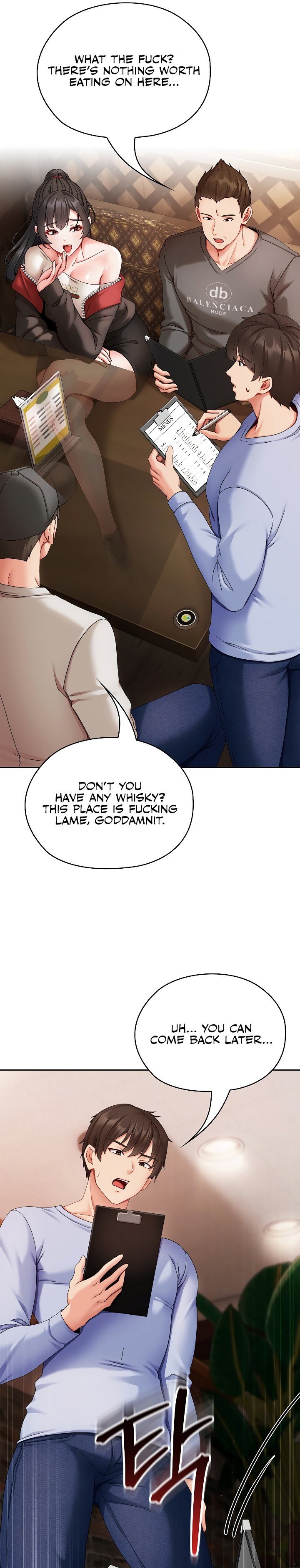 Little Miss Delinquent - Chapter 1 [photo 36] - MangaPorn