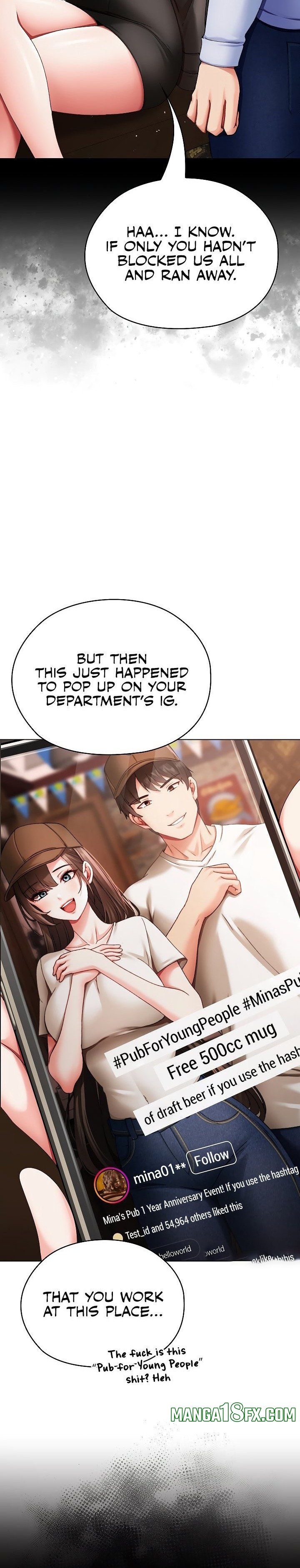 Little Miss Delinquent - Chapter 1 [photo 38] - MangaPorn