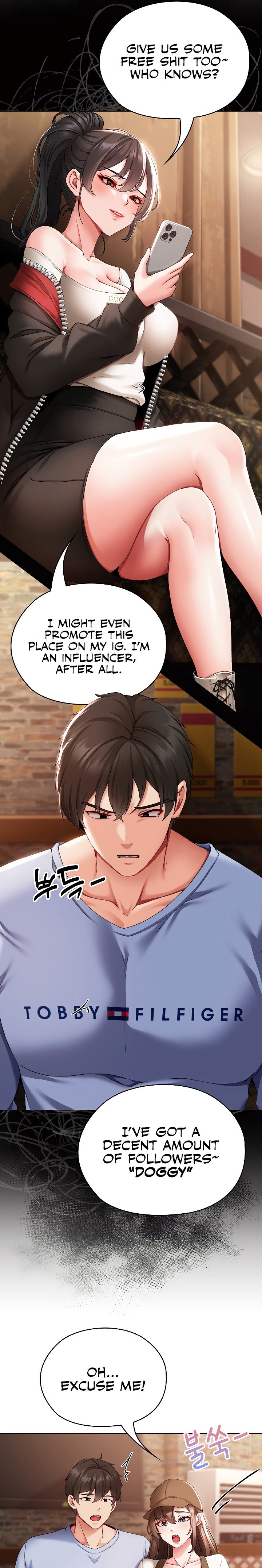 Little Miss Delinquent - Chapter 1 [photo 39] - MangaPorn