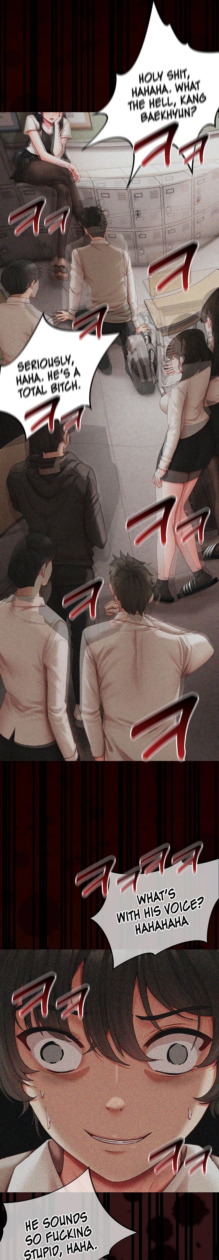 Little Miss Delinquent - Chapter 1 [photo 4] - MangaPorn