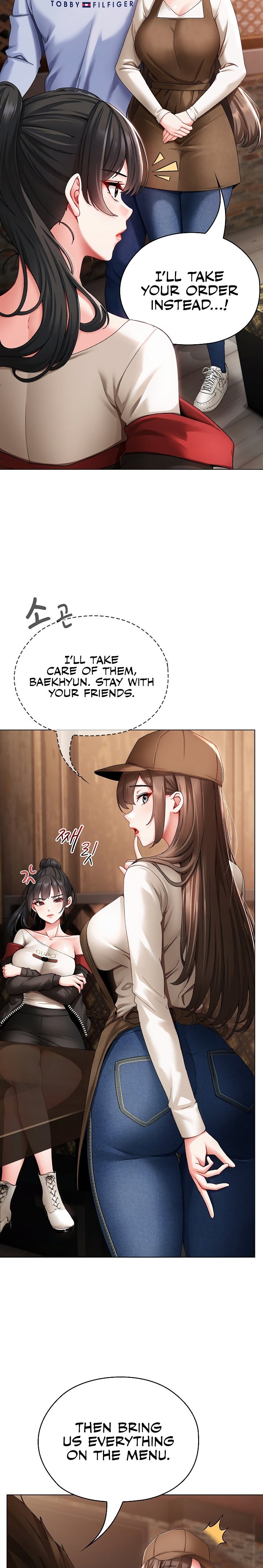 Little Miss Delinquent - Chapter 1 [photo 40] - MangaPorn