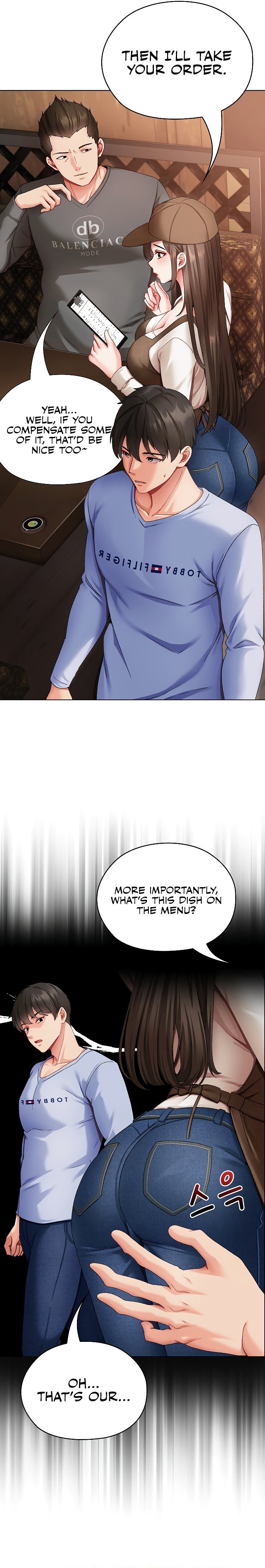 Little Miss Delinquent - Chapter 1 [photo 42] - MangaPorn