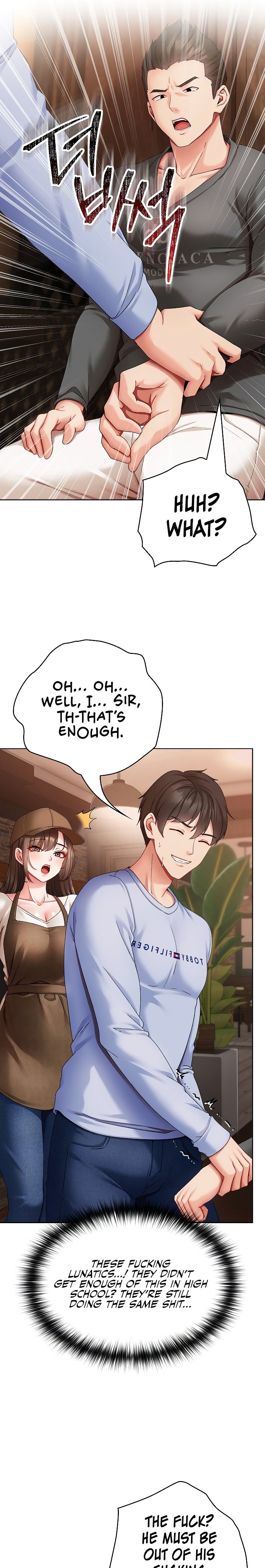 Little Miss Delinquent - Chapter 1 [photo 43] - MangaPorn