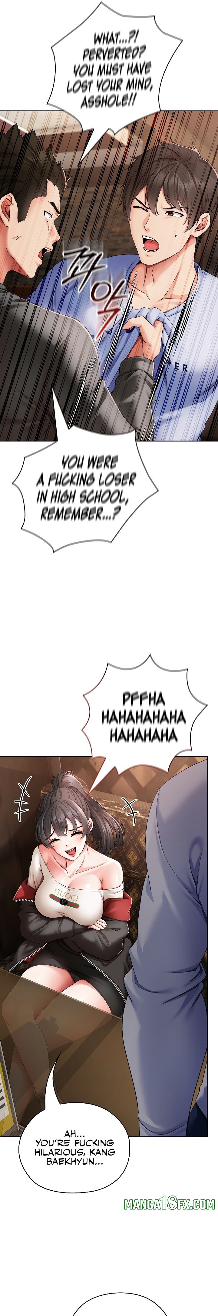 Little Miss Delinquent - Chapter 1 [photo 45] - MangaPorn