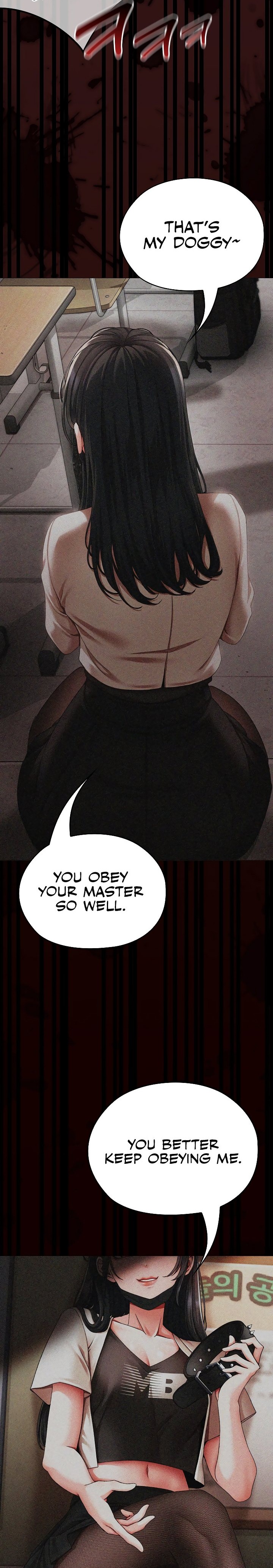 Little Miss Delinquent - Chapter 1 [photo 5] - MangaPorn